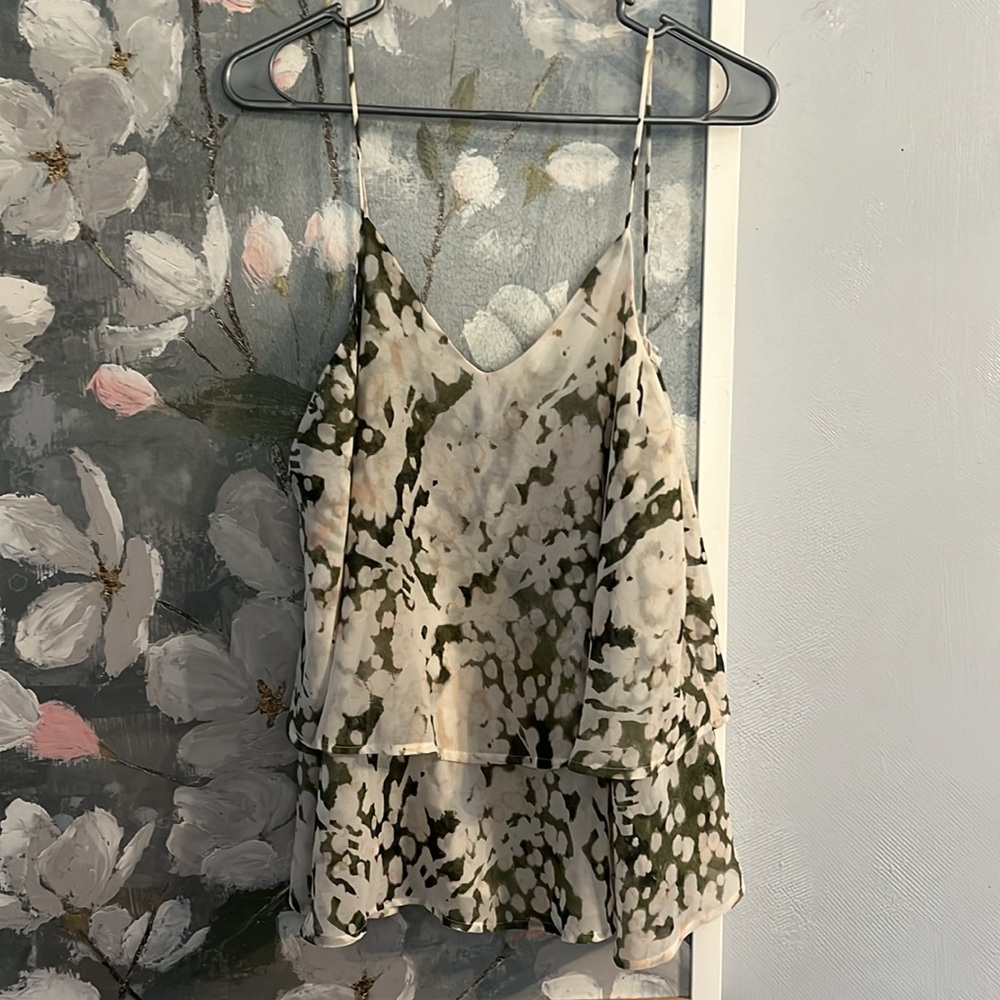 Sheer XXL Mossimo Cami